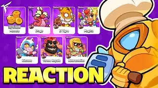 ORO GRATIS! REAGISCO ALL’UPDATE🌋Squad Busters