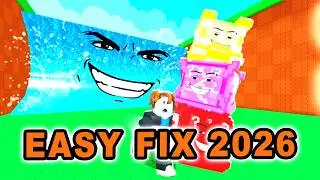 How to Fix Escape Tsunami For Brainrots! Not Working on Mobile (2026 Fix)