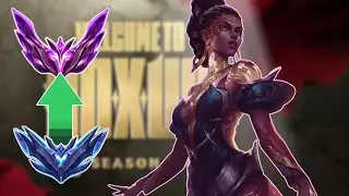 Educational MEL Support (new best build) Diamond to Master - Elise support if Mel picked/banned