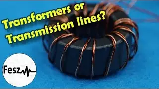 Energy transfer in Baluns
