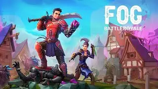 FOG (Android) Gameplay MOBA