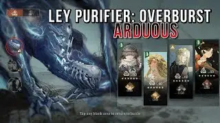 Reverse: 1999 - Ley Purifier | ARDUOUS |