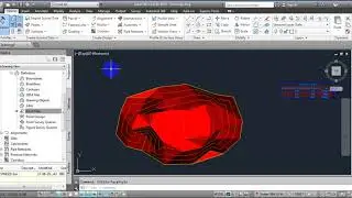 surface analysis (civil 3d)