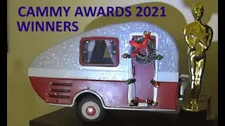 Cammy Awards 2021 Winners Celebration