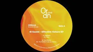 El Kazed - The Positive