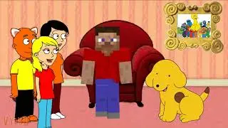 Spot's Clues and Tigger's Clues Crossover Part 1
