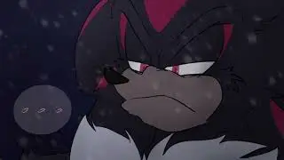 Xenophanes VS Shadow COMIC DUB