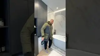 Сделали бы себе такую ванную ? 