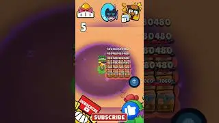 Super vs Boxes! #brawlstars #brawlgaming #gamingvideos #brawl #gaming #brawlstarsshorts #brawlstar
