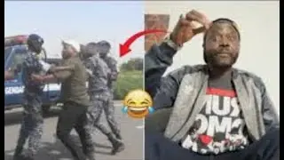 MOLLAH en direct apres le verdict de Bougane