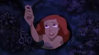 The Little Mermaid-Part of your world