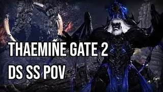Thaemine Gate 2 NM DS Sharpshooter Clear