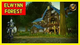 WoW Classic - Elwynn Forest Music