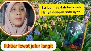 Dahsyatnya jalur langit,suami dipenjara Allah kasih jawaban 1 ayat saja @mbak_lia