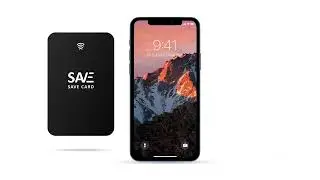 NFC Kart Tanıtım Çalışması