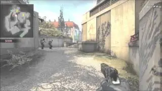 How to rush to a bomb site