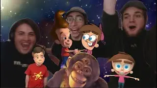 The Jimmy Timmy Power Hour (Group Reaction with Headband Guy and Matthematical Reactions)