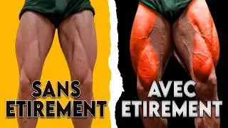 L'étirement est la chose la plus importante en musculation ? 2 nouvelles études