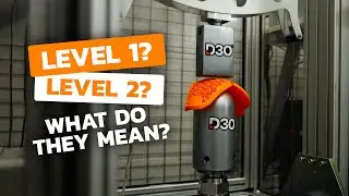 What Does Level 1 vs Level 2 Protection Mean? MTB Pads with D3O