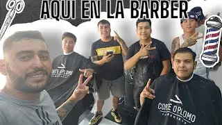 Oscar Barajas Oficial VAMOS A PONERNOS ROROS  ft corte o plomo