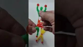 Fidget toy Pop it Homem aranha 