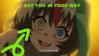 Shot on iphone meme but it's anime #2