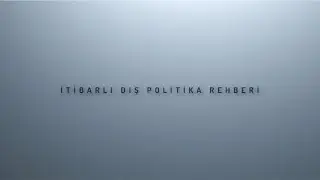 İtibarlı Dış Politika Rehberi
