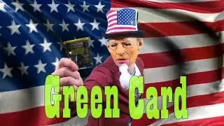 КАК СДЕЛАТЬ ГРИН КАРТУ В США ПРОСТО ЗА 24 ЧАСА