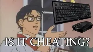XIM - Cheating or not?