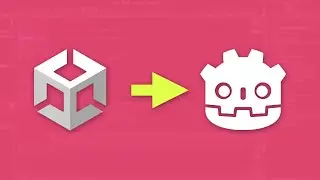 Godot for Unity Devs: The Ultimate Mini Course for Game Development