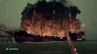 Goodbye, our sweet ship