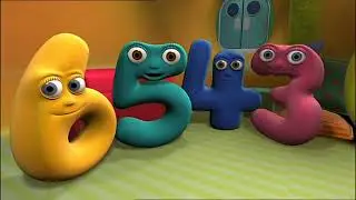 CBeebies NumberJacks Sphere Today Gone Tomorrow Full Episode