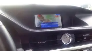 Dvbt2 цифровой автомобильный тюнер тест на 180км/ч