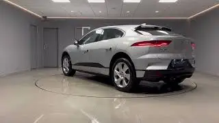 Indus Silver Ipace SE.