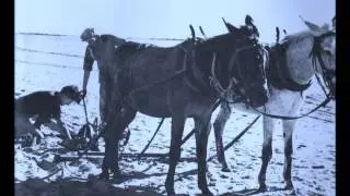בית אבי - תצלומים מהסרט בספרו של מאייר לוין 1947