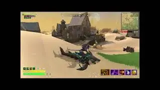 Realm Royale Reforged - Hunter