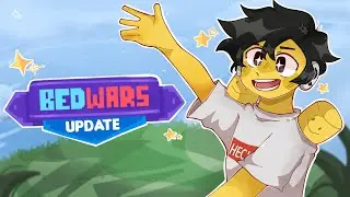 NEW SEASON 10 UPDATE in Roblox Bedwars!