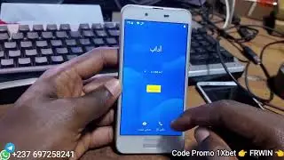 Débloquer un compte Google sur les téléphones. Bypass FRP SHARP ou AQUOS manuellement