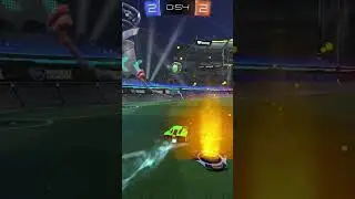 Rocket League #shorts #rocketleague #capitaineflex