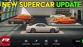 New Apex Racer Update V.0.6.0, Cloud Save BETA, New Events & More!