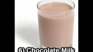 Top 10 Dairy Products