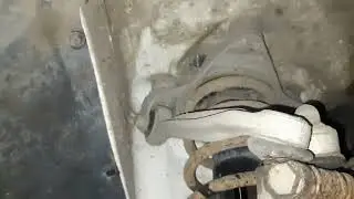 Жесть на СТО. Passat B5+ заехал поменять масло а тут такое.