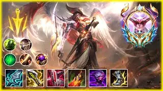 LOL MONTAGE 2025 - BEST PLAYS