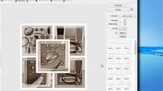UT18 PhotoScape, aplicaremos efecto mosaico a varias fotos