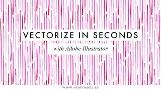 [Tuesday Tip] How to Vectorize Procreate Drawings in Seconds with This Adobe Illustrator Trick