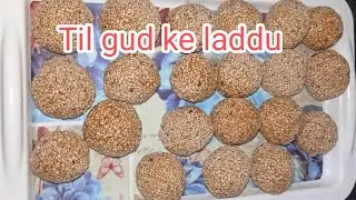 Til gud ke laddu #viral #trending #deliciousfood #photography #laddu