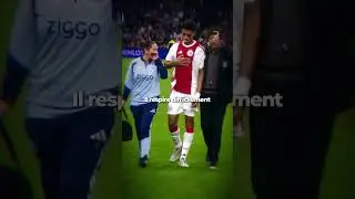 La vengeance de van bommel face à l’ajax !! 