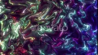 Psydelic Neon Liquid Plasma | Motion Graphics - Videohive template