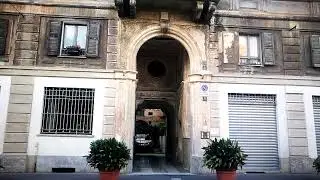 Milano, via Lazzaretto