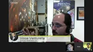Warhammer Youtuber 2015 Year End Awards Nomination Show